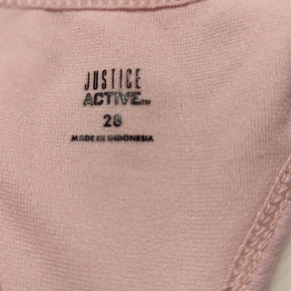 🎈5/$20🎈 Justice Girl's Active Sports Bra's - Picture 4 of 7